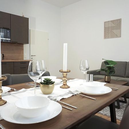 Viva La Vienna Apartments Dış mekan fotoğraf