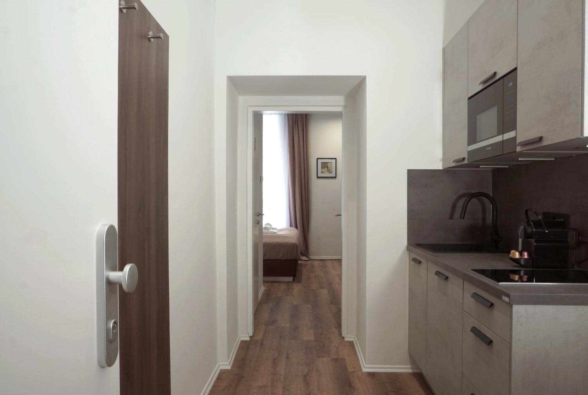Viva La Vienna Apartments Dış mekan fotoğraf