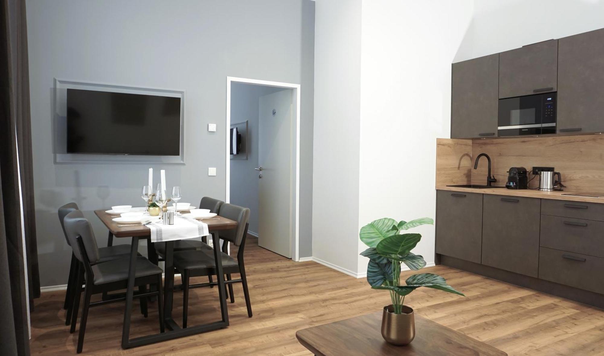 Viva La Vienna Apartments Dış mekan fotoğraf