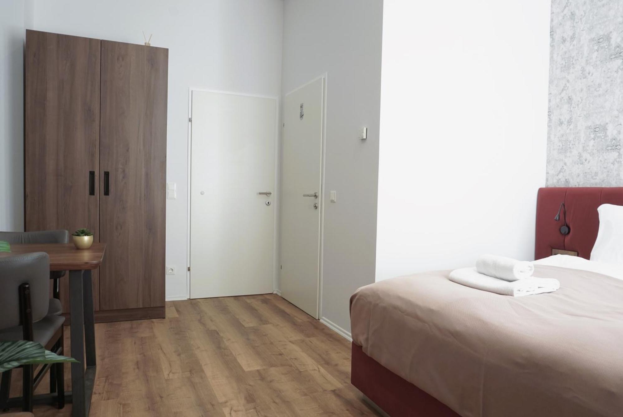 Viva La Vienna Apartments Dış mekan fotoğraf