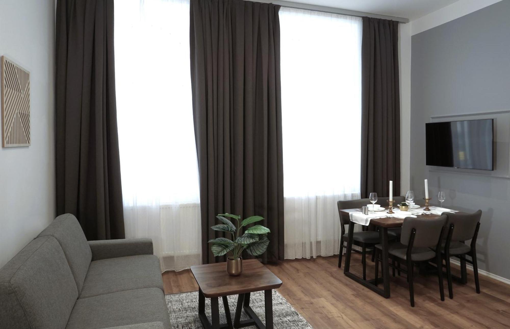 Viva La Vienna Apartments Dış mekan fotoğraf