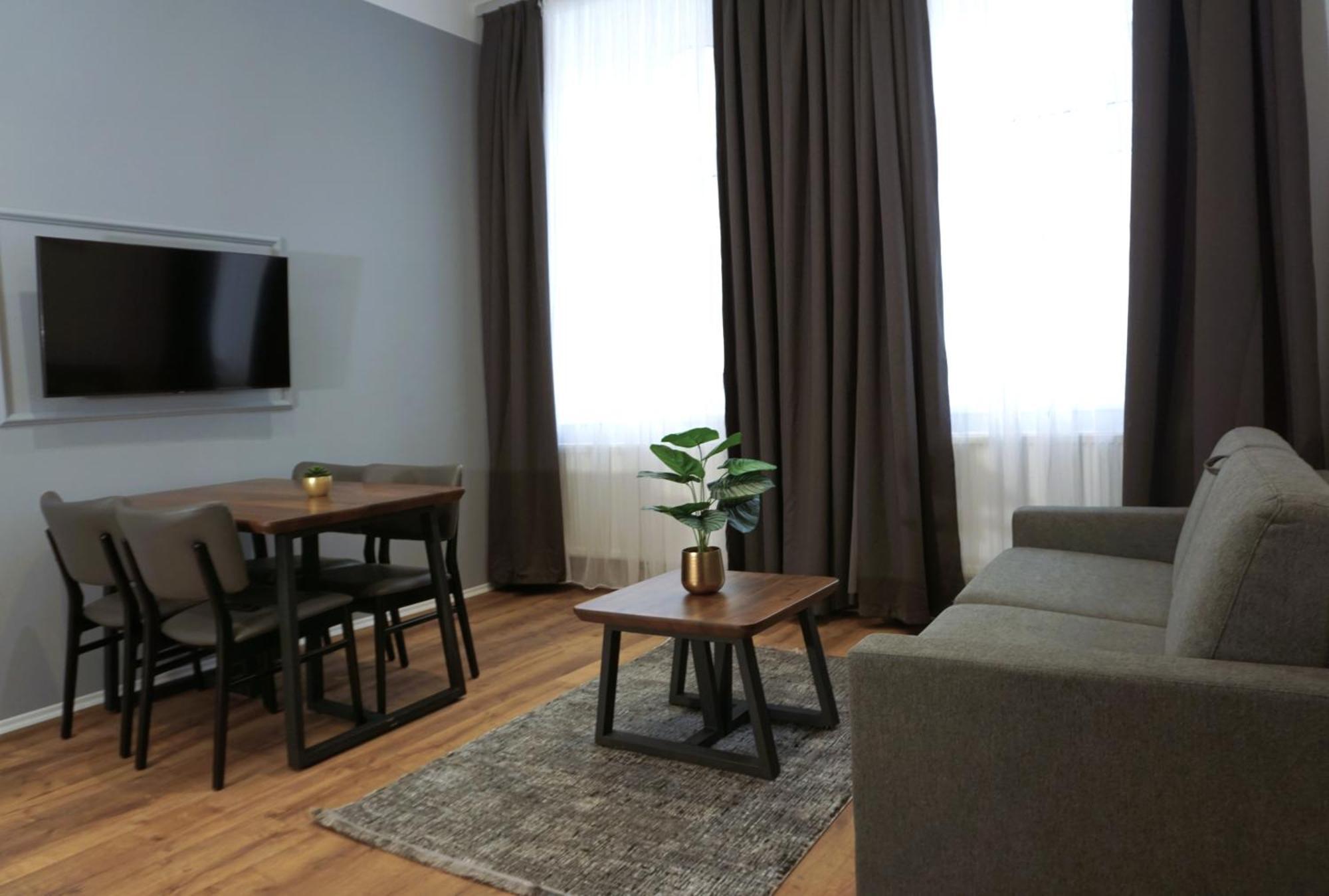 Viva La Vienna Apartments Dış mekan fotoğraf