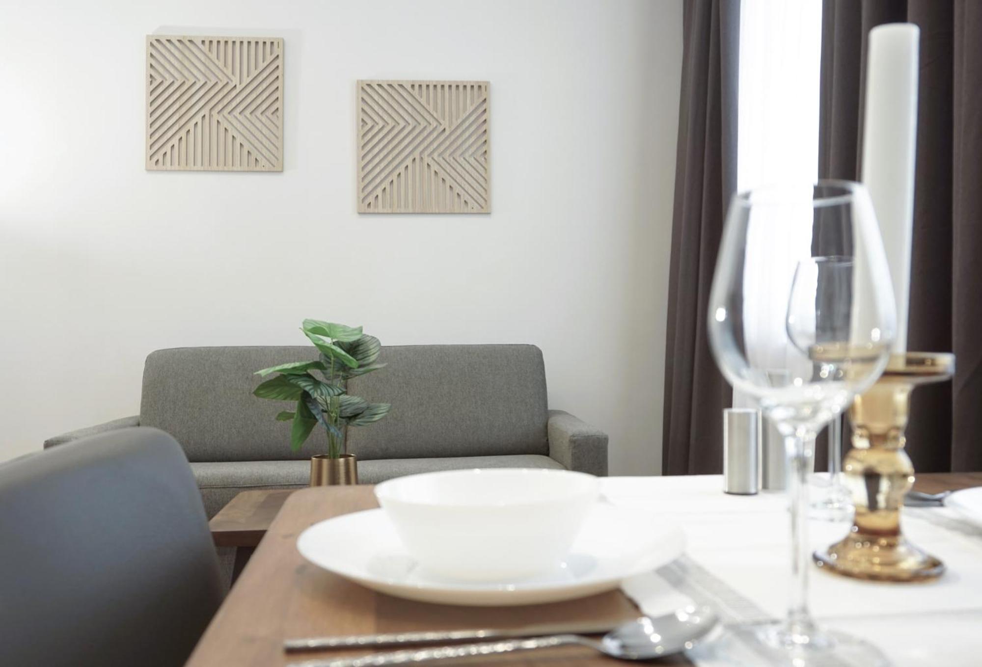 Viva La Vienna Apartments Dış mekan fotoğraf