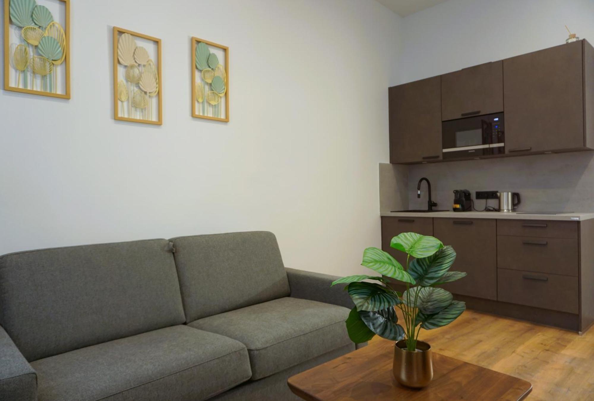 Viva La Vienna Apartments Dış mekan fotoğraf