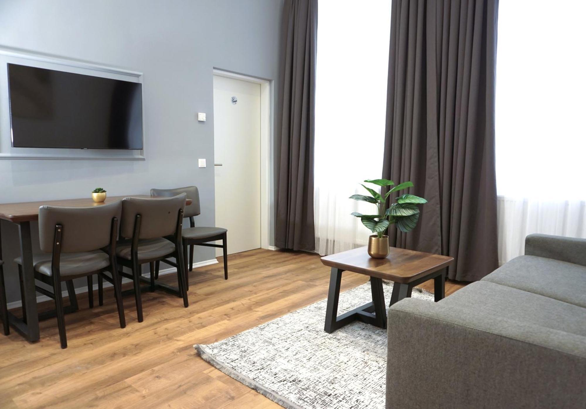Viva La Vienna Apartments Dış mekan fotoğraf