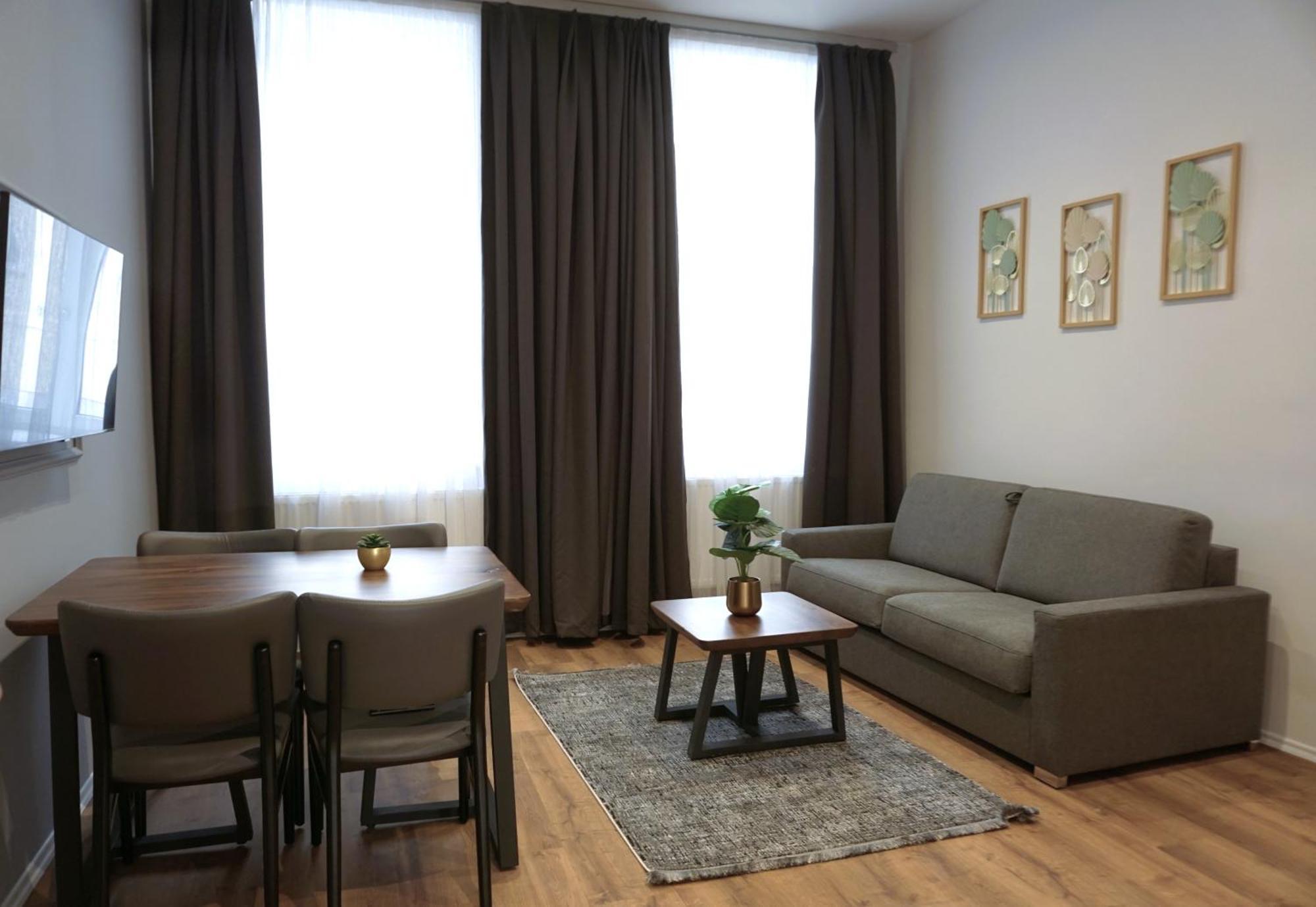 Viva La Vienna Apartments Dış mekan fotoğraf