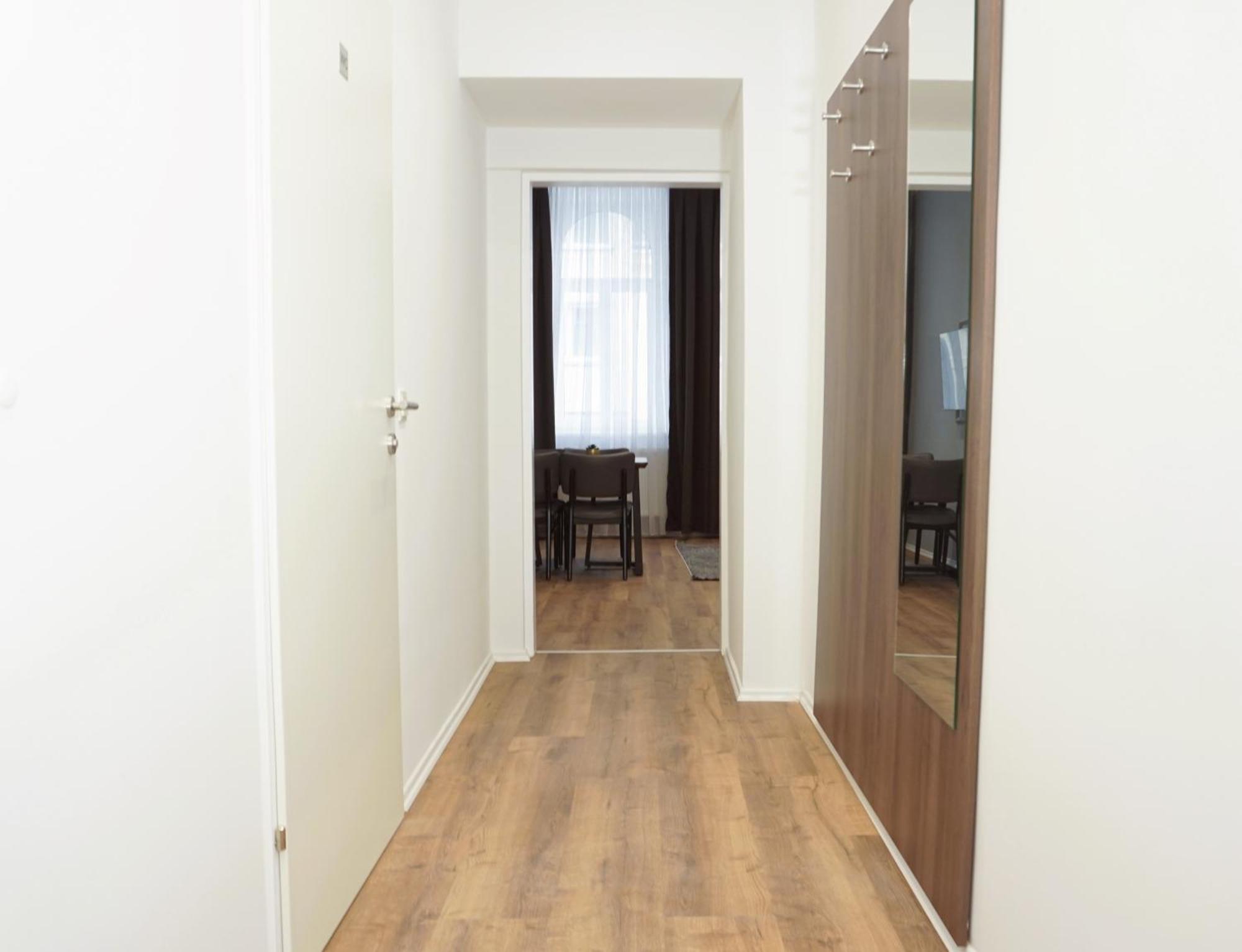 Viva La Vienna Apartments Dış mekan fotoğraf