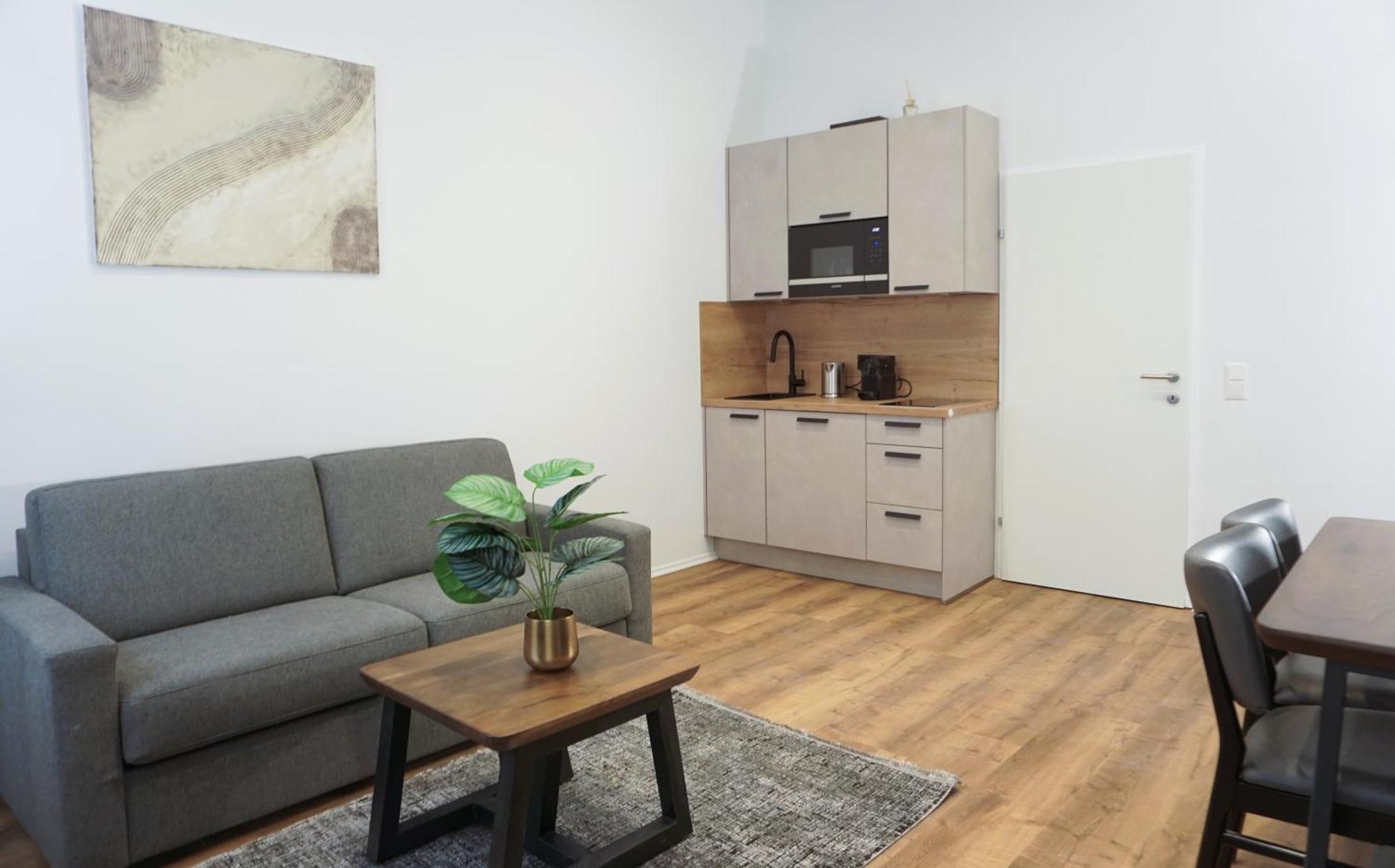 Viva La Vienna Apartments Dış mekan fotoğraf