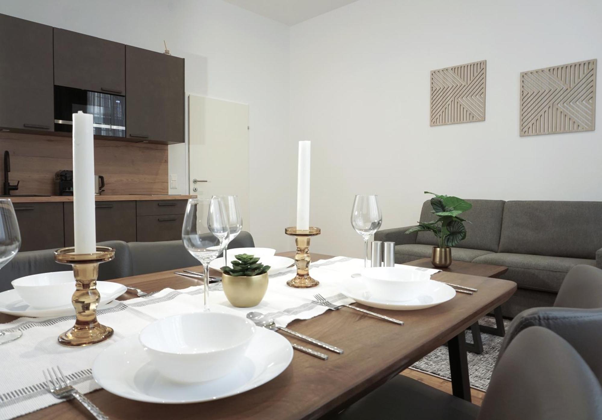 Viva La Vienna Apartments Dış mekan fotoğraf