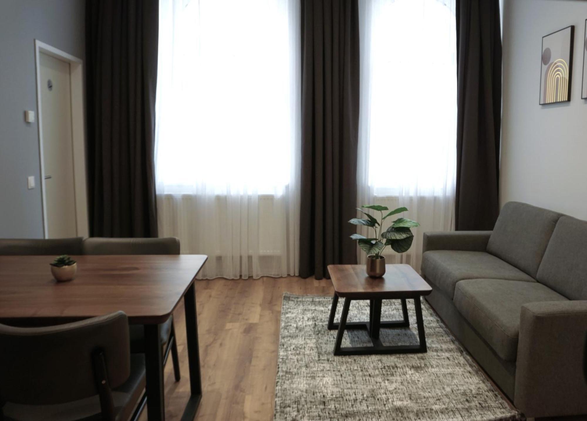 Viva La Vienna Apartments Dış mekan fotoğraf