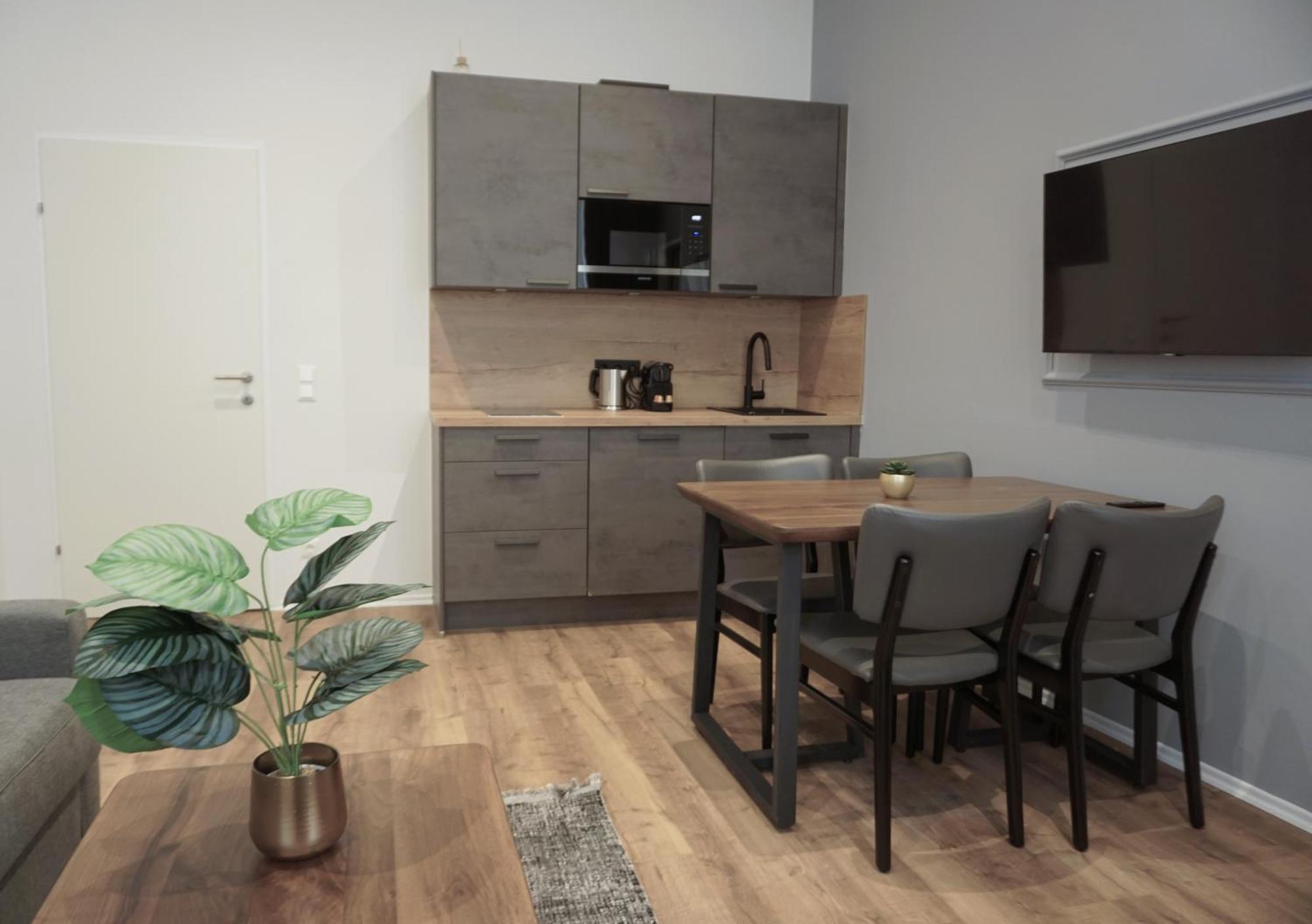 Viva La Vienna Apartments Dış mekan fotoğraf