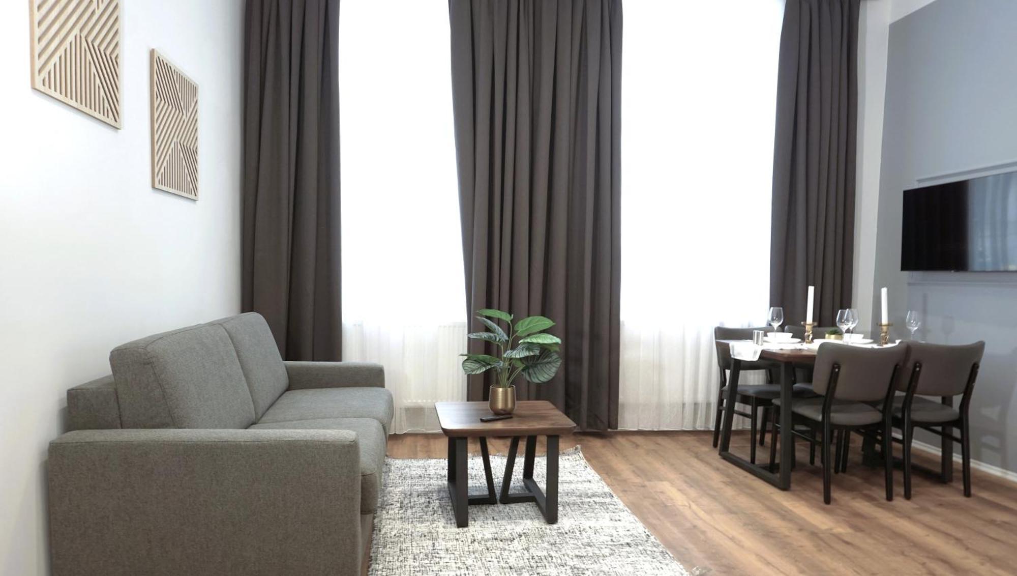 Viva La Vienna Apartments Dış mekan fotoğraf
