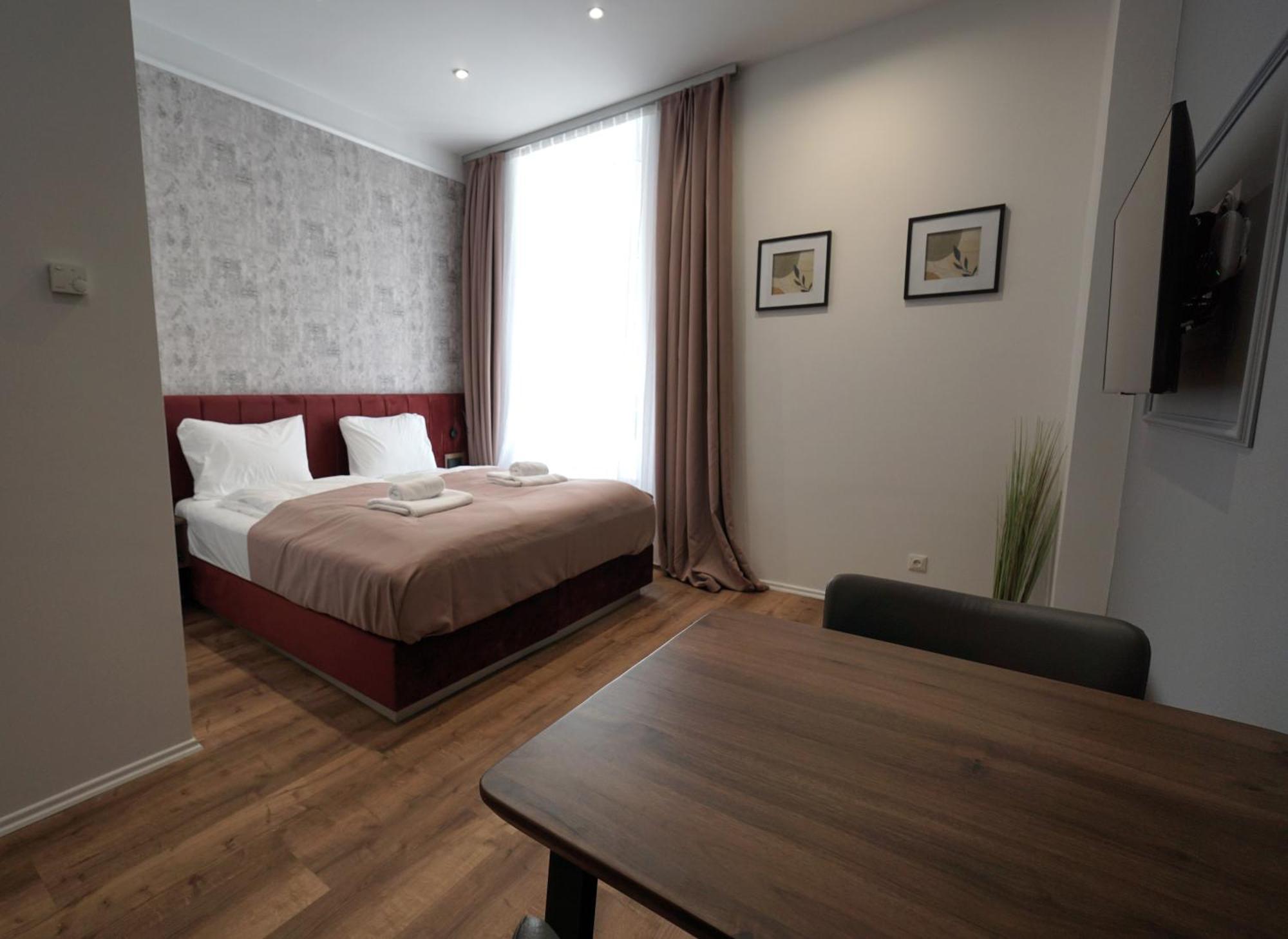 Viva La Vienna Apartments Dış mekan fotoğraf