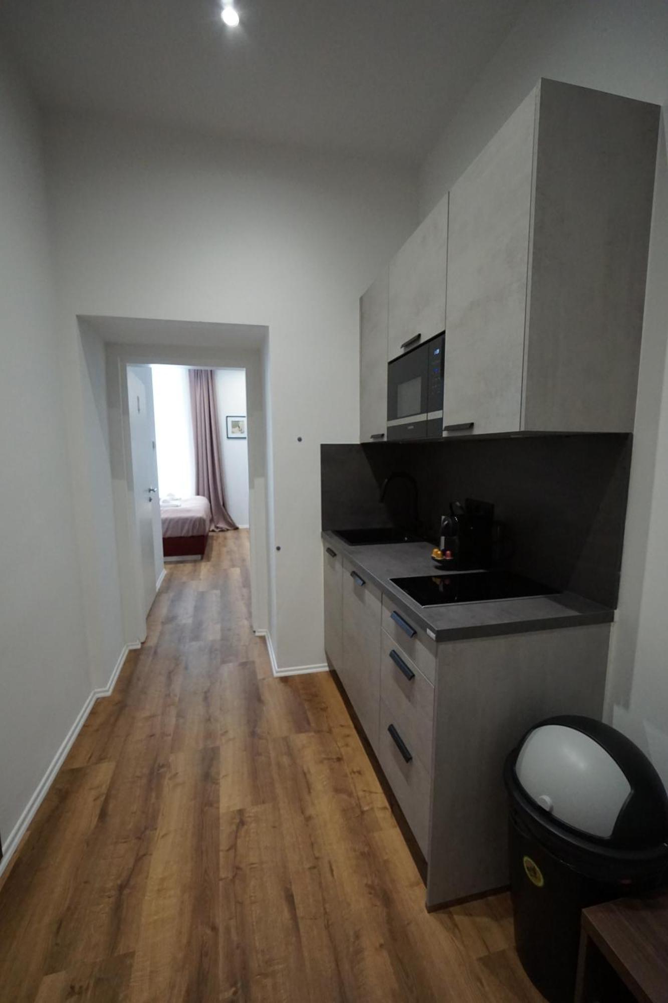 Viva La Vienna Apartments Dış mekan fotoğraf