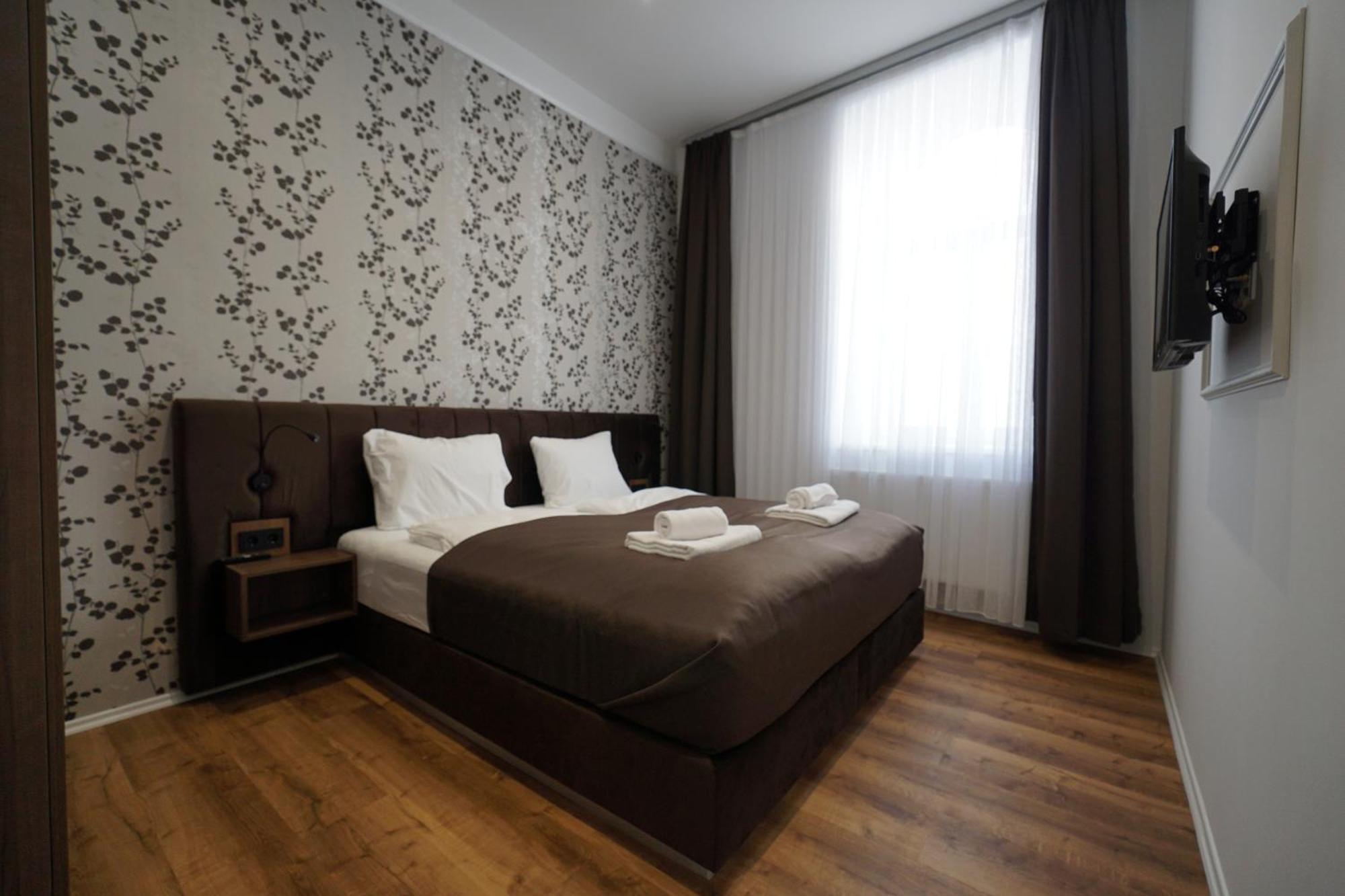 Viva La Vienna Apartments Dış mekan fotoğraf