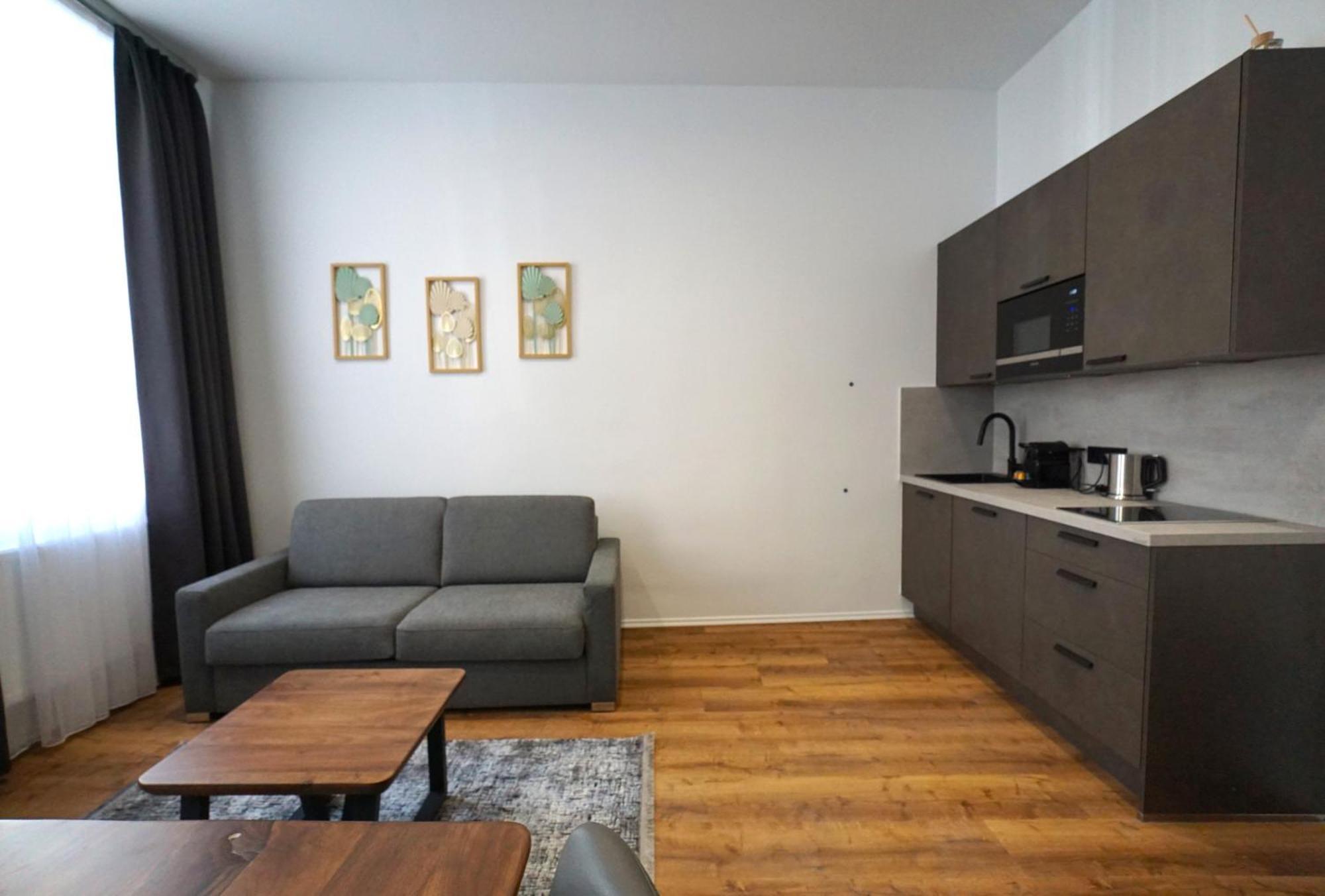 Viva La Vienna Apartments Dış mekan fotoğraf