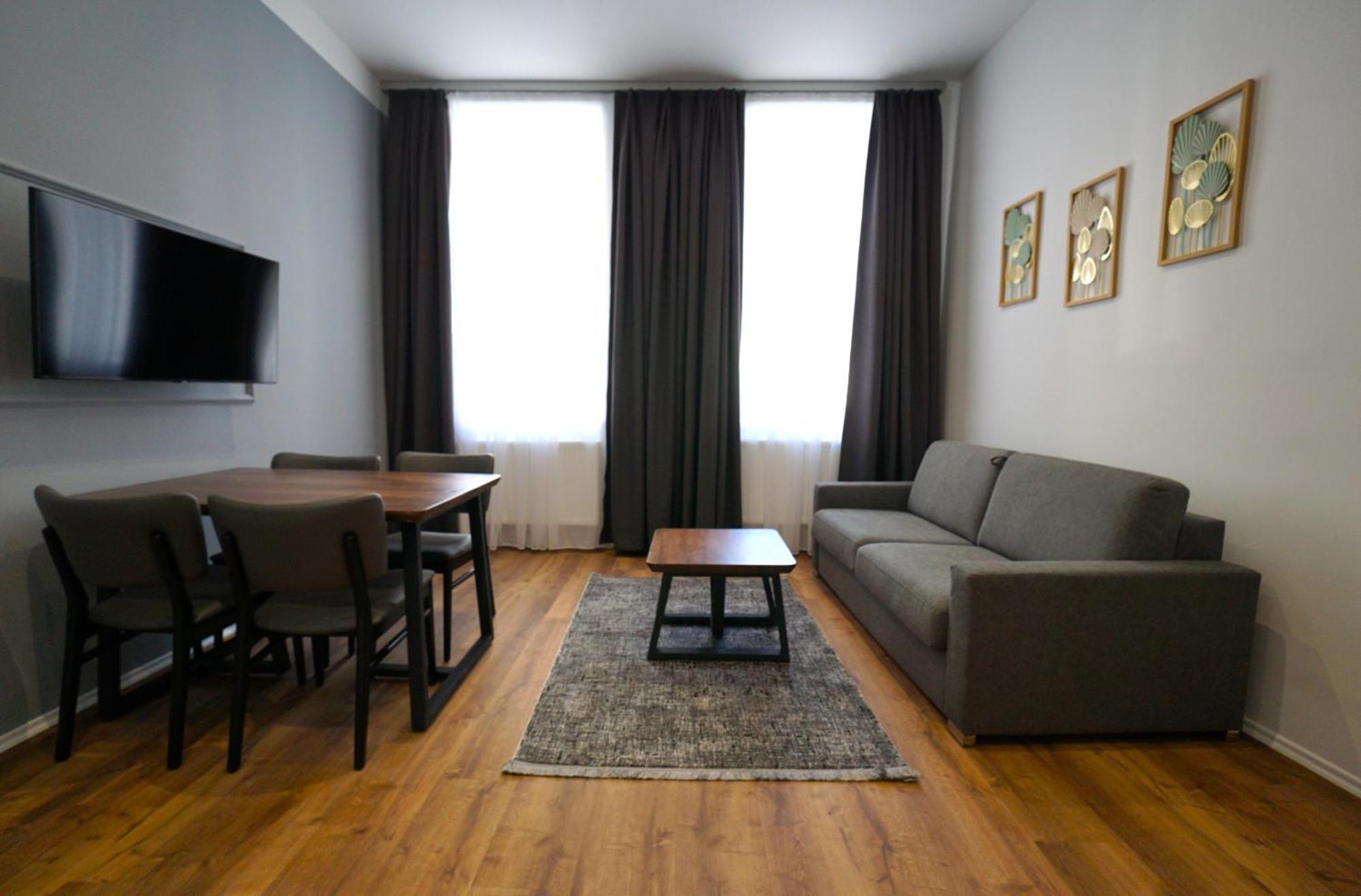 Viva La Vienna Apartments Dış mekan fotoğraf